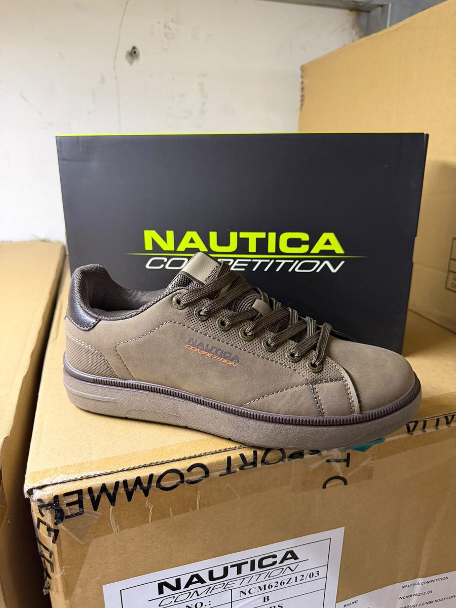 Nautica Dust 2.0 Taupe